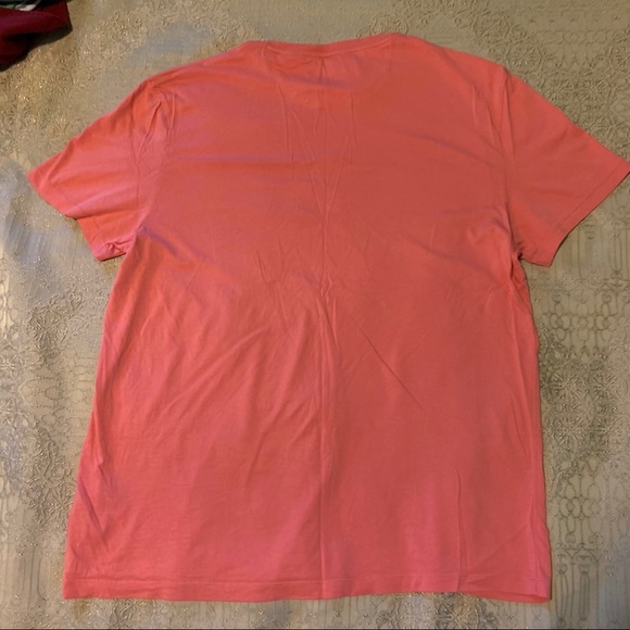 Calvin Klein Cotton Tee - Picture 2 of 3